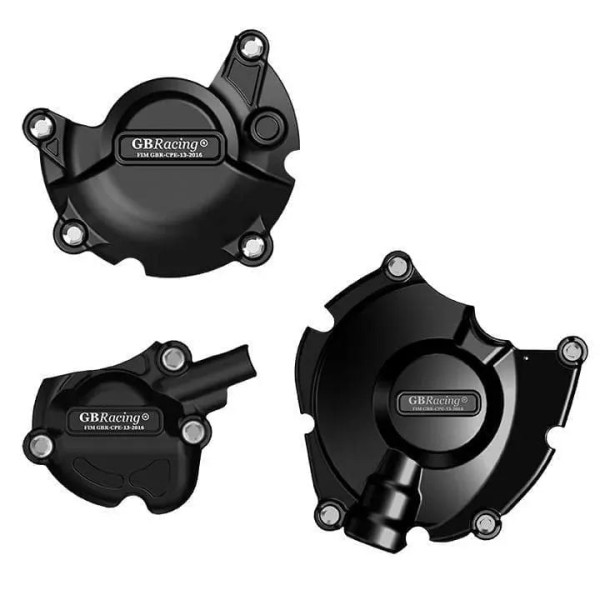 GB RACING Gbracing engine cover set | yamaha mt-10 2016>current